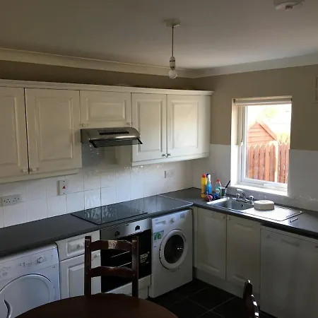 Wexford, Gorey Semesterbostad Riverchapel