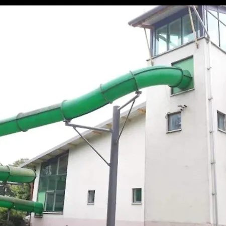 Wexford, Gorey Semesterbostad