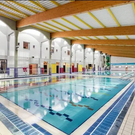 Semesterbostad Wexford, Gorey Riverchapel