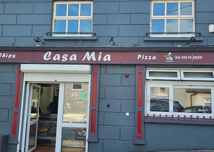 Casa vacanze Wexford, Gorey